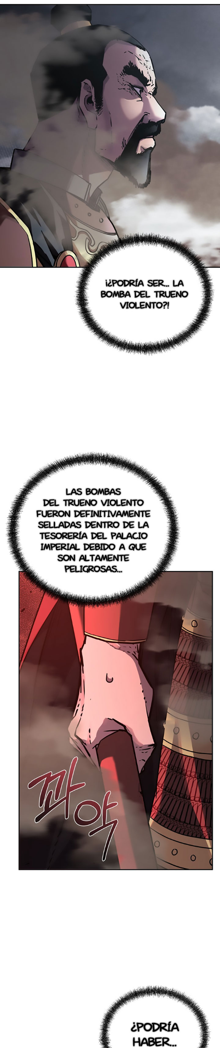 Murim Ranker Capitulo 81 página 27