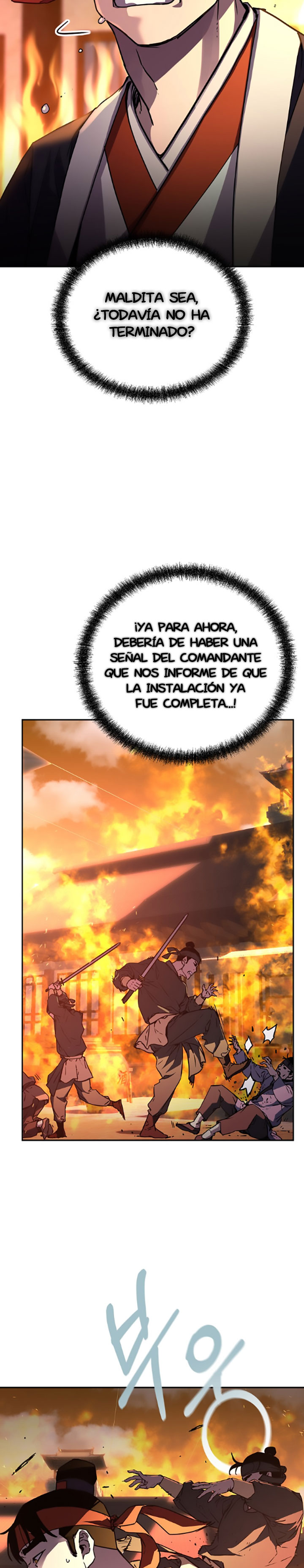 Murim Ranker Capitulo 81 página 6