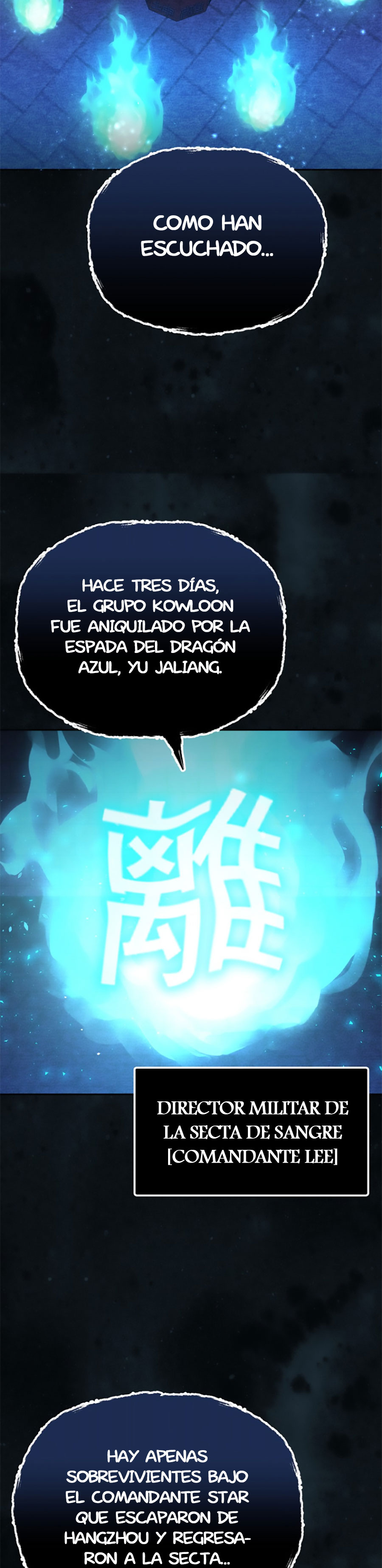 Murim Ranker Capitulo 82 página 14