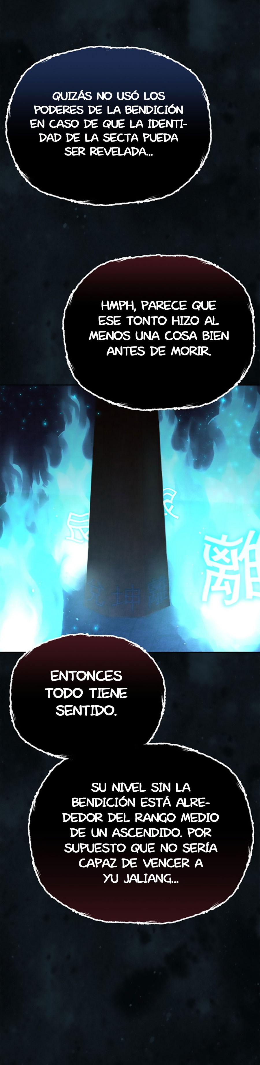 Murim Ranker Capitulo 82 página 18