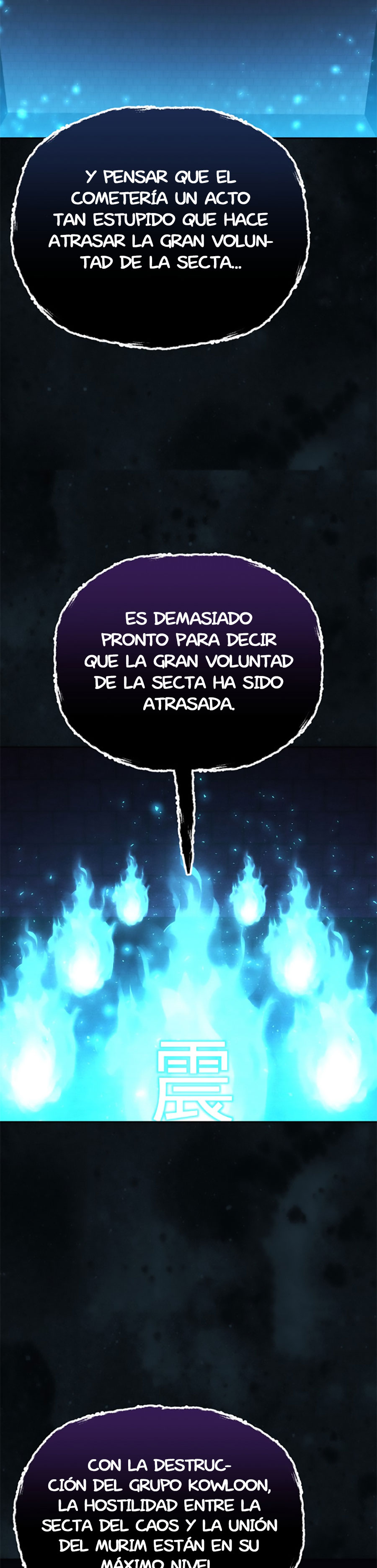 Murim Ranker Capitulo 82 página 20