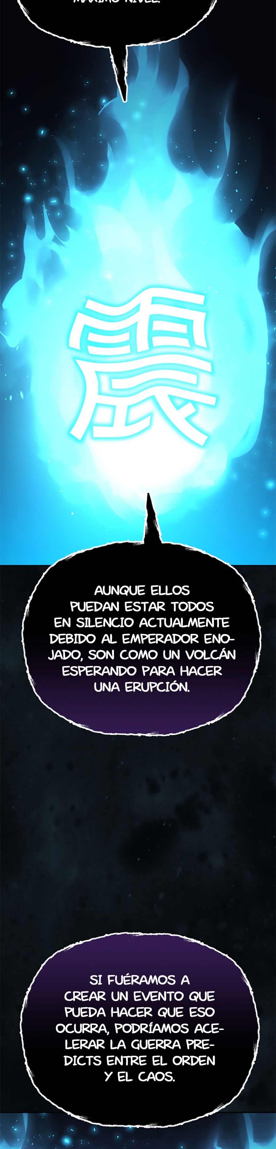 Murim Ranker Capitulo 82 página 21