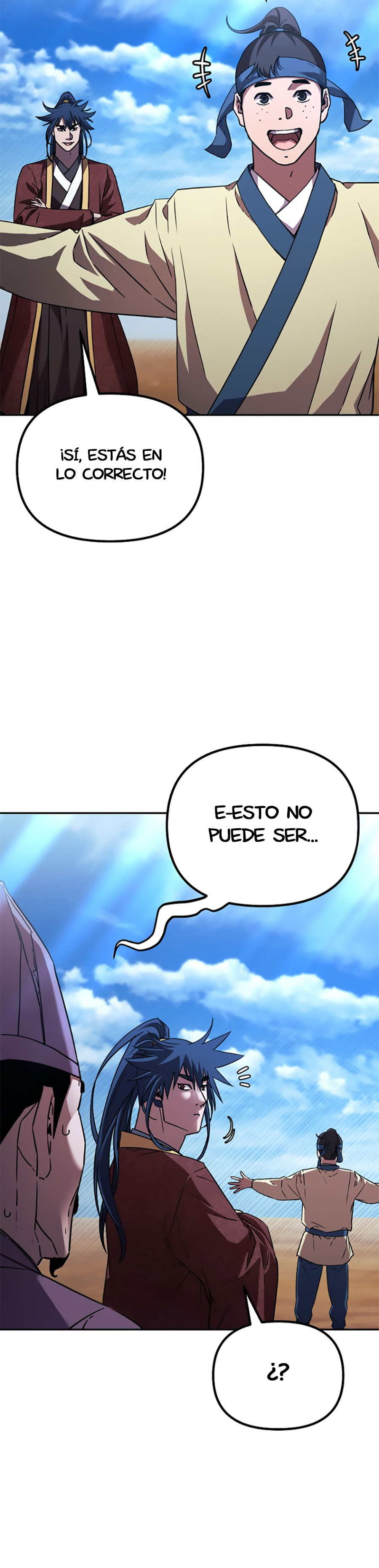 Murim Ranker Capitulo 82 página 28