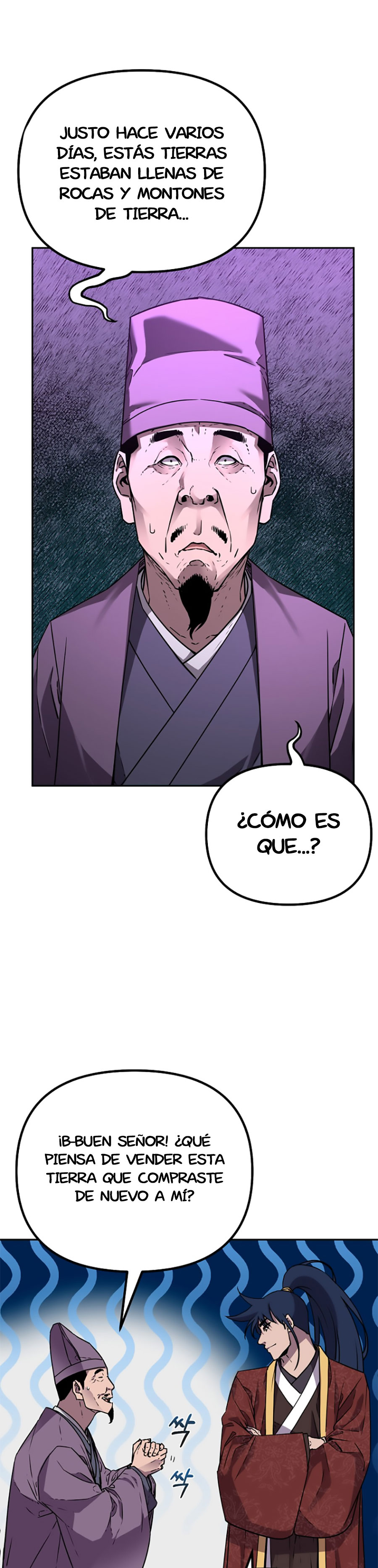 Murim Ranker Capitulo 82 página 29
