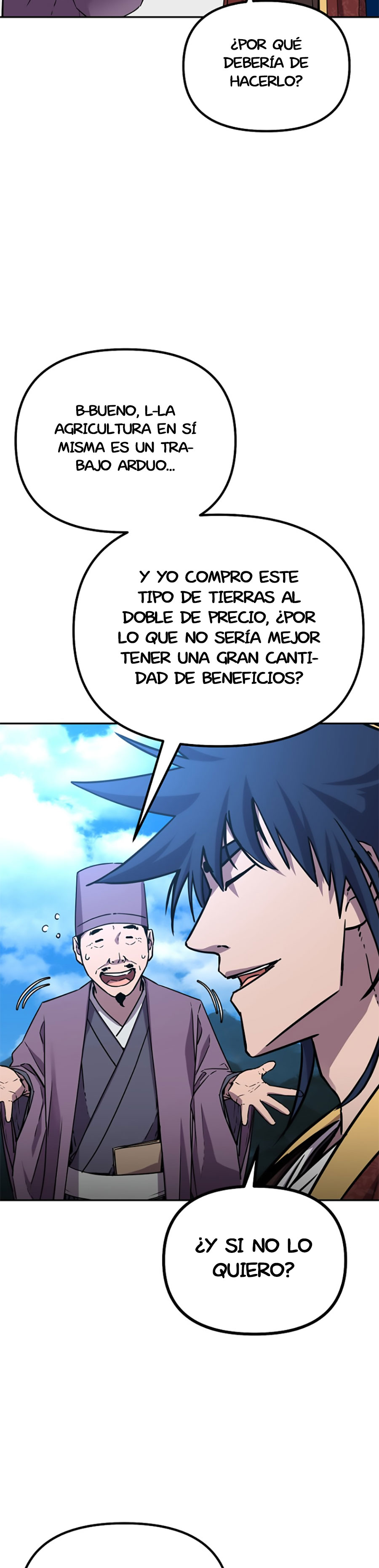 Murim Ranker Capitulo 82 página 30