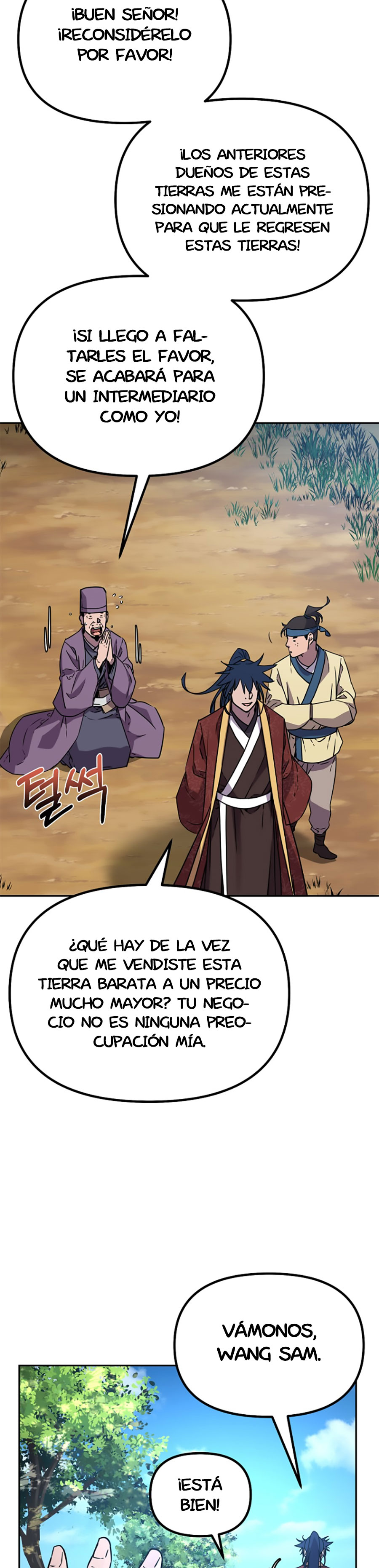 Murim Ranker Capitulo 82 página 31