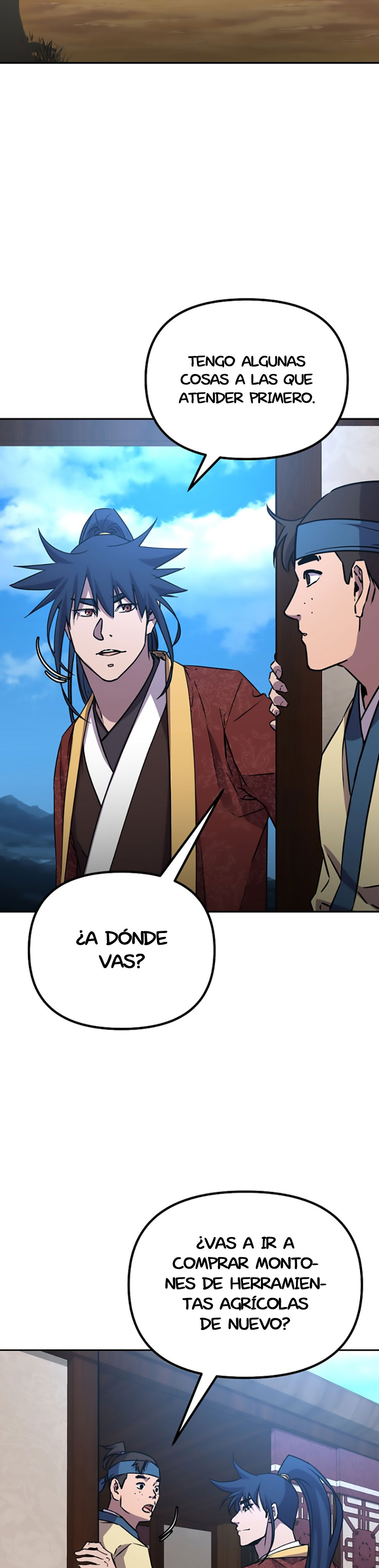 Murim Ranker Capitulo 82 página 33