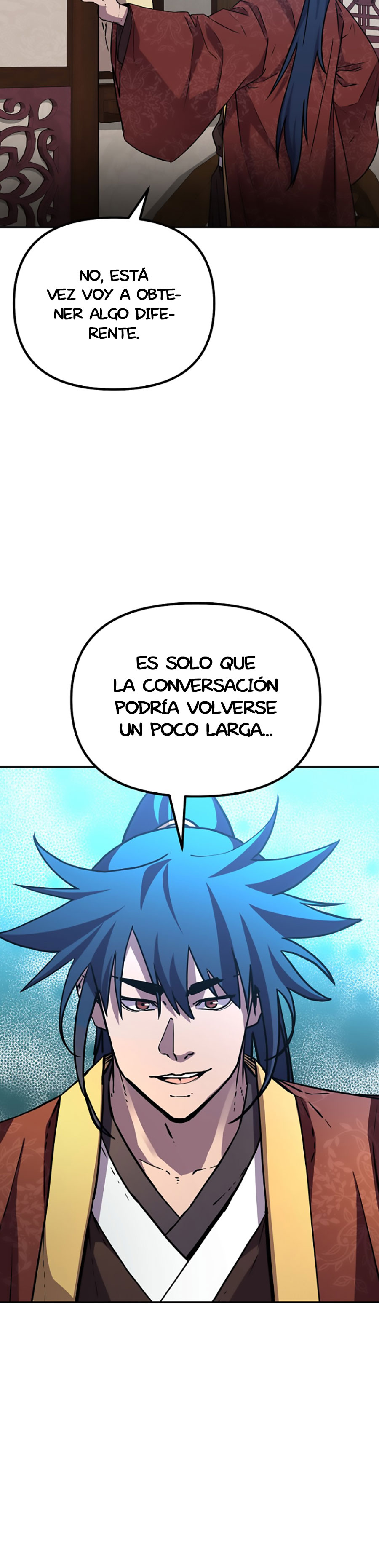 Murim Ranker Capitulo 82 página 34