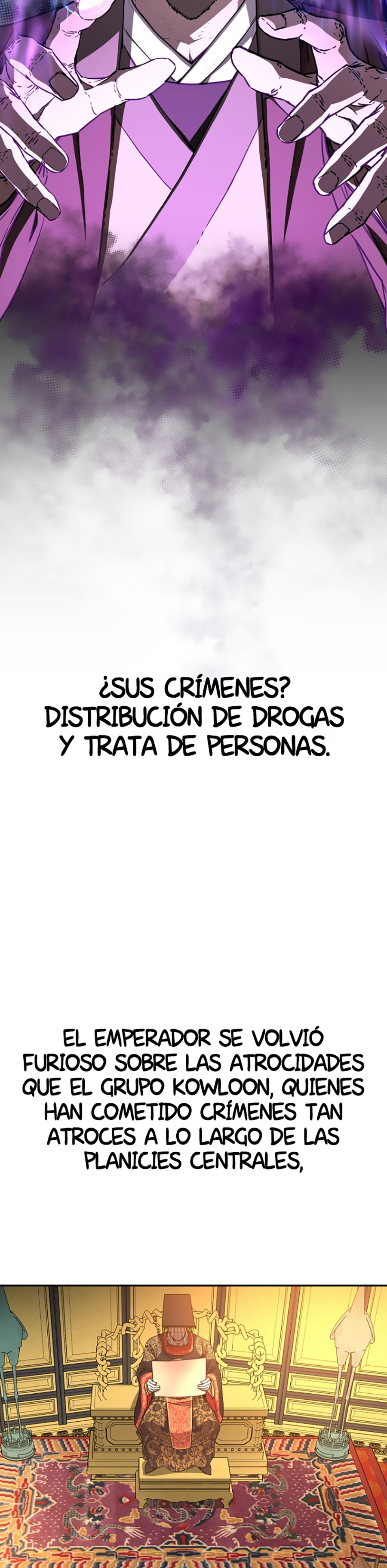 Murim Ranker Capitulo 82 página 5