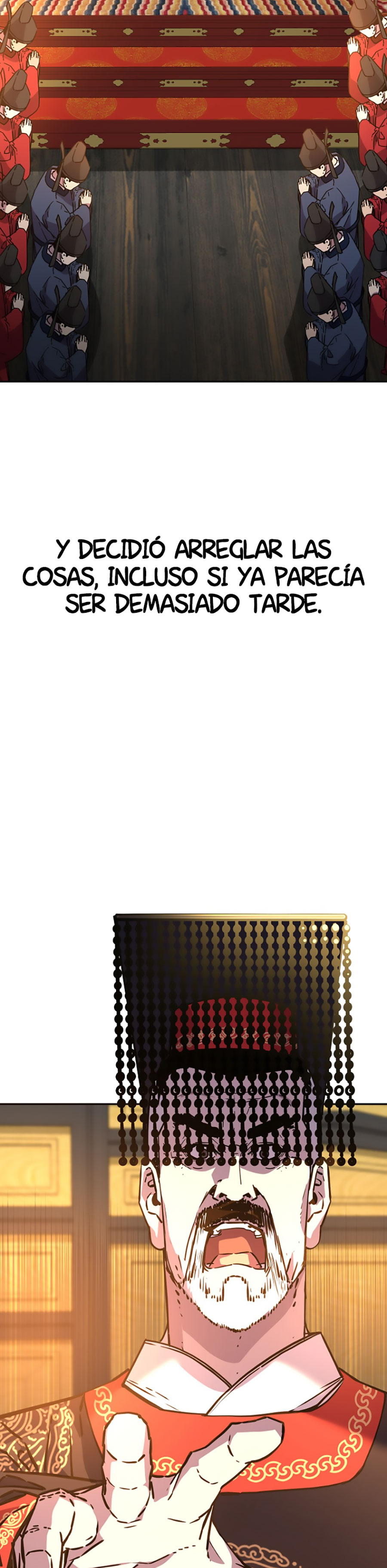 Murim Ranker Capitulo 82 página 6