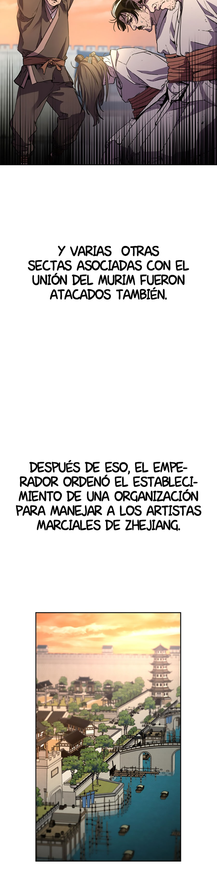 Murim Ranker Capitulo 82 página 8