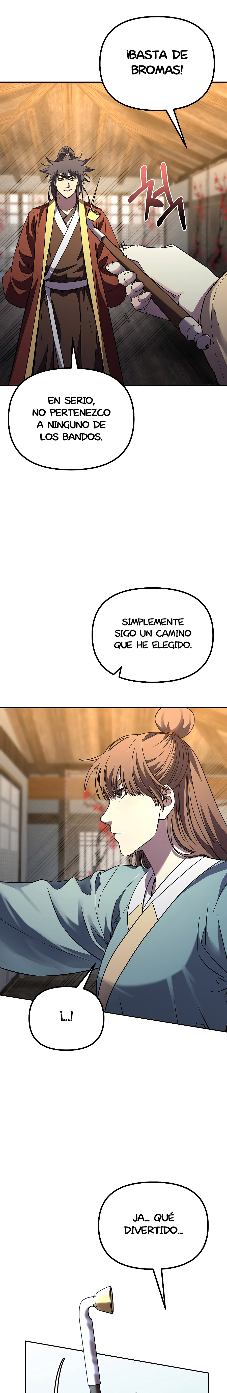 Murim Ranker Capitulo 83 página 10