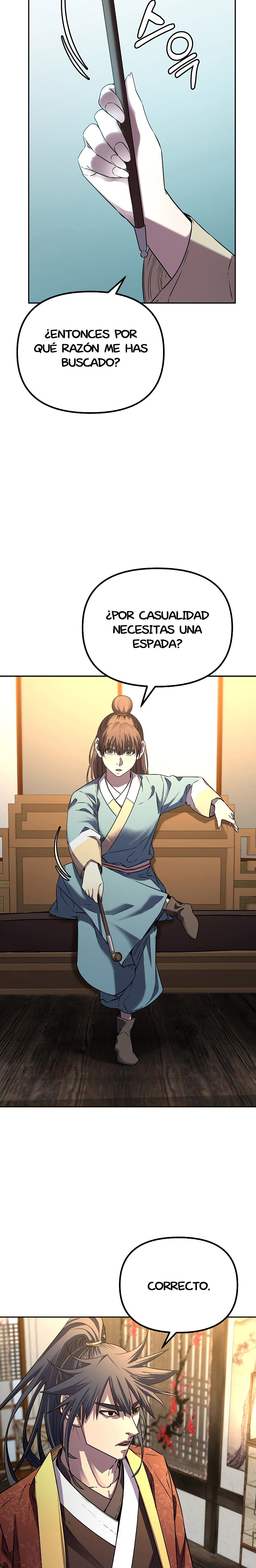 Murim Ranker Capitulo 83 página 11