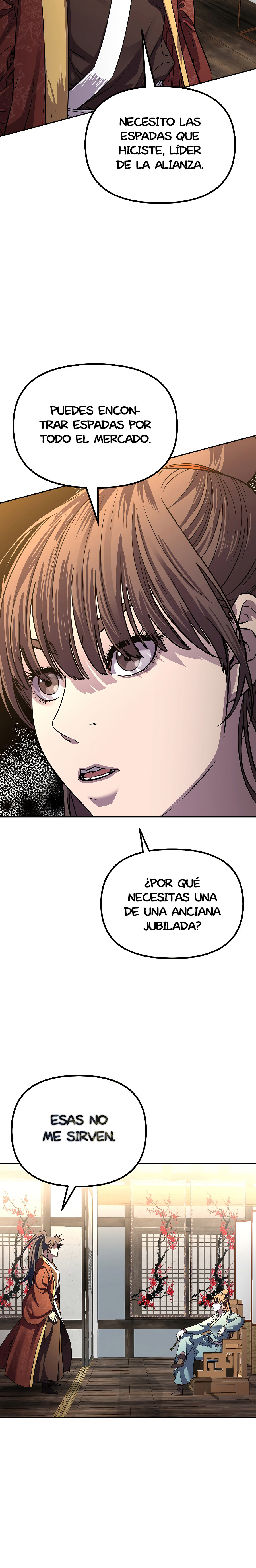 Murim Ranker Capitulo 83 página 12