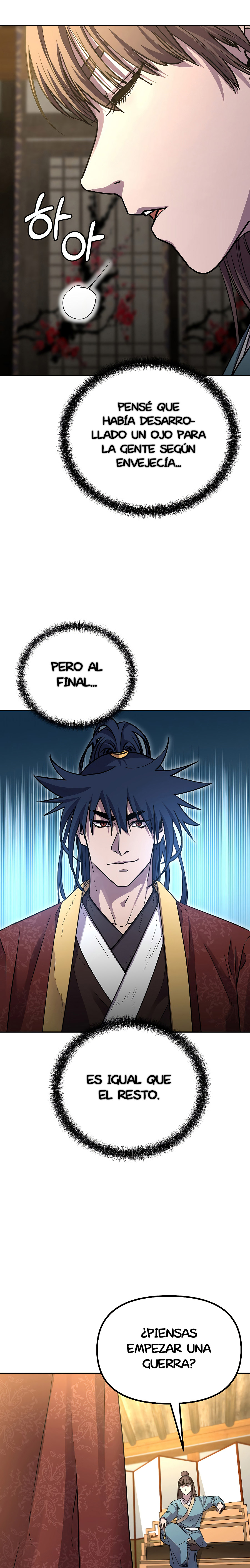 Murim Ranker Capitulo 83 página 14