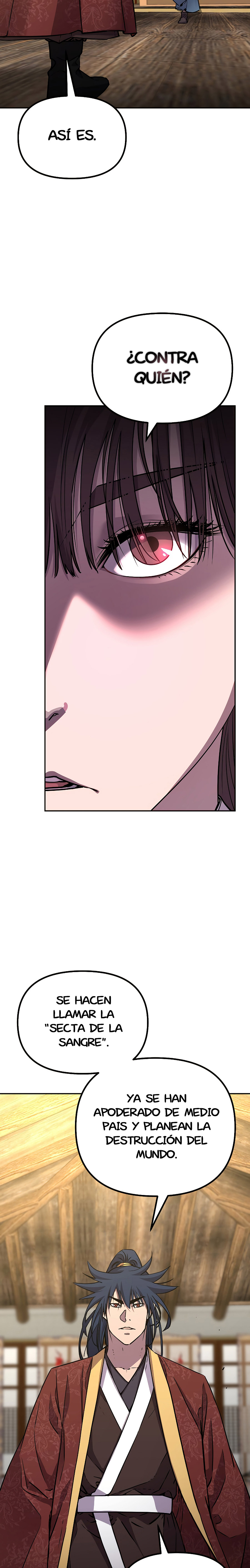 Murim Ranker Capitulo 83 página 15