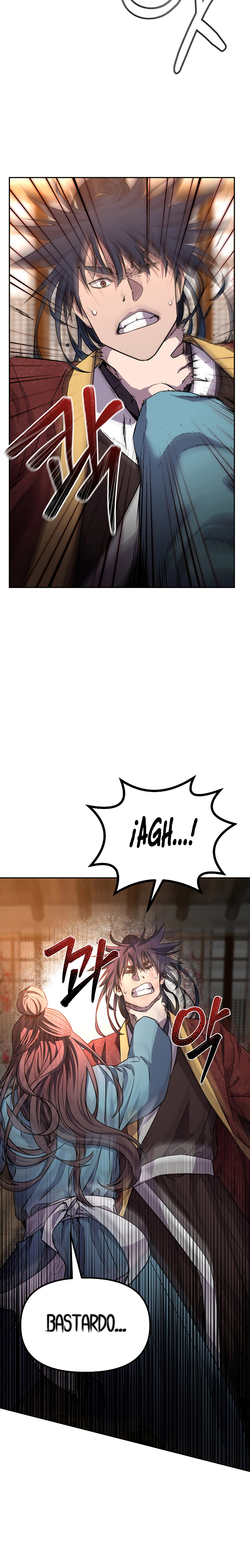 Murim Ranker Capitulo 83 página 17