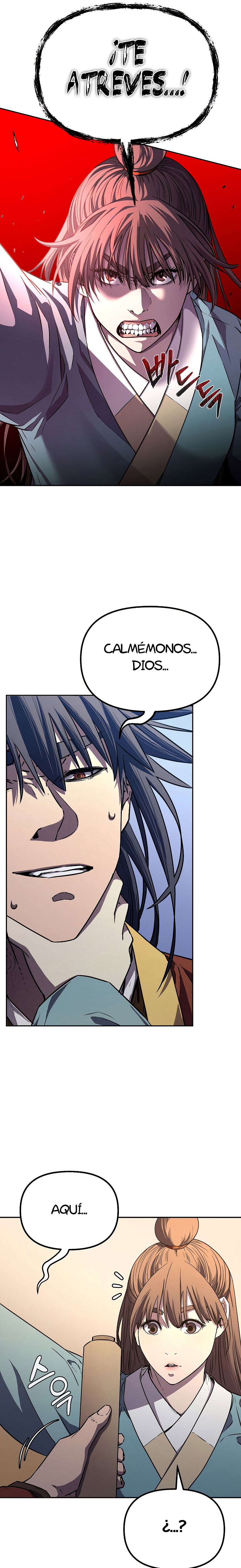 Murim Ranker Capitulo 83 página 18