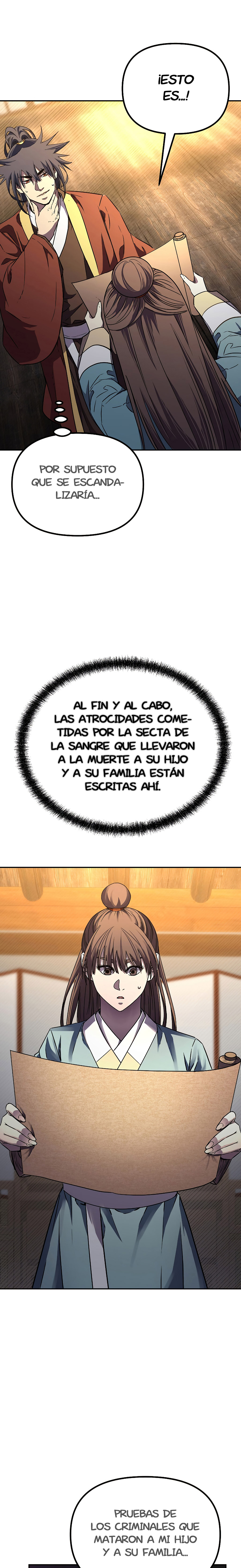 Murim Ranker Capitulo 83 página 20