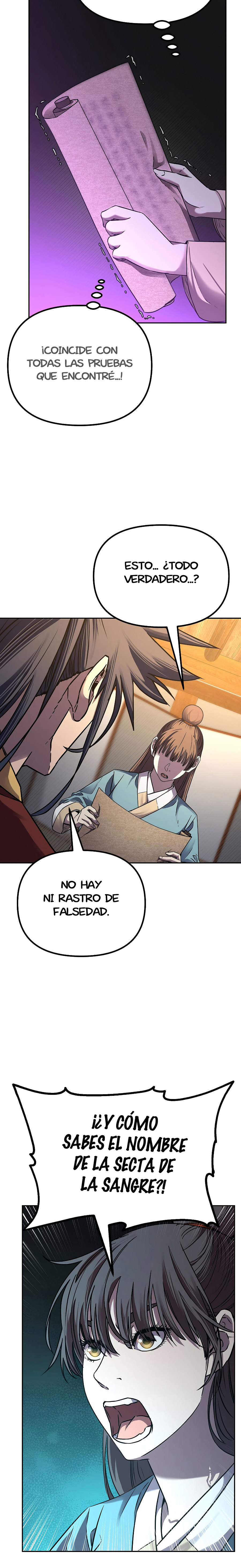 Murim Ranker Capitulo 83 página 21