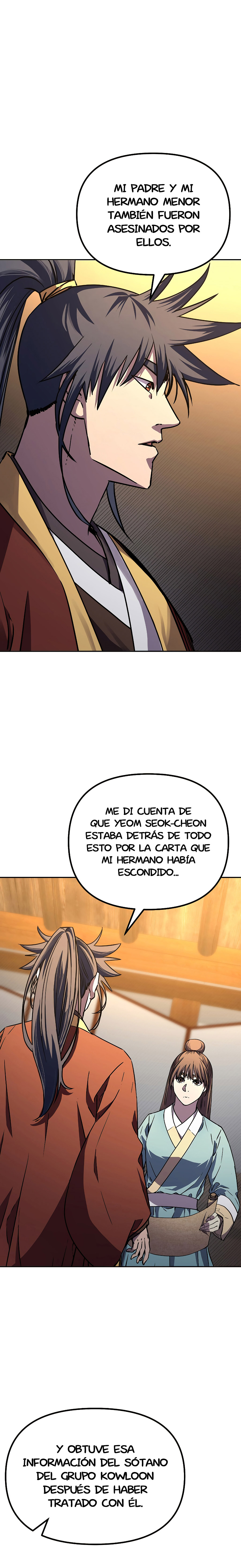 Murim Ranker Capitulo 83 página 22