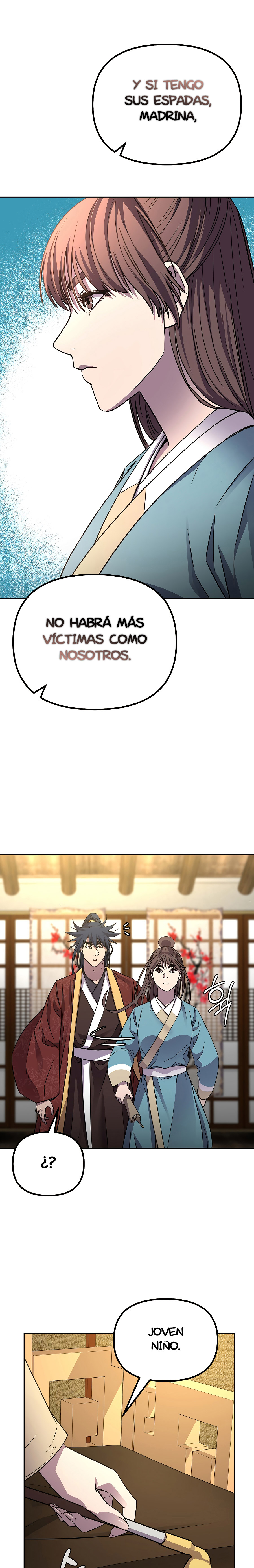 Murim Ranker Capitulo 83 página 25