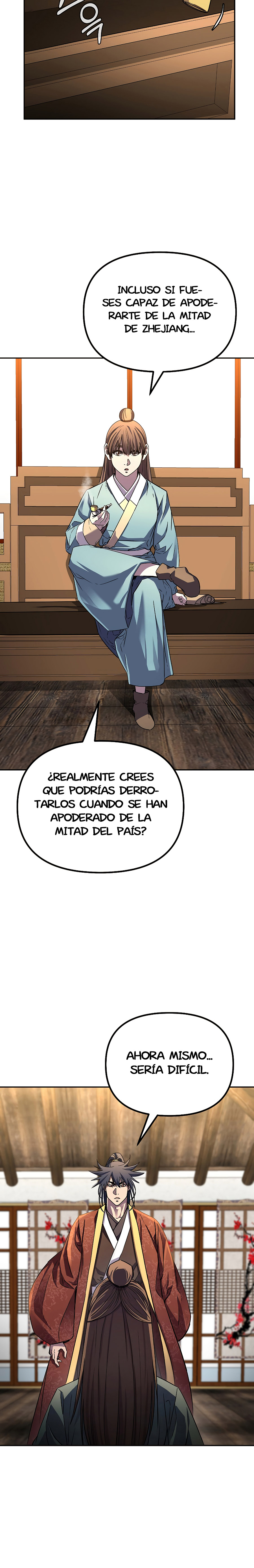 Murim Ranker Capitulo 83 página 26
