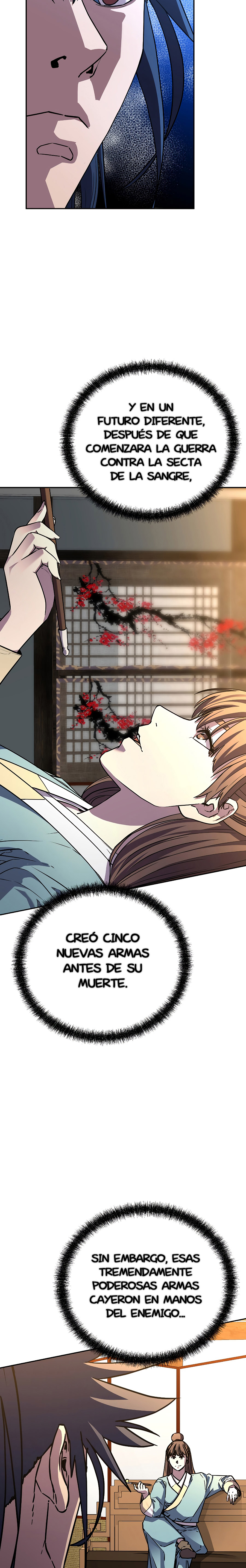 Murim Ranker Capitulo 83 página 5