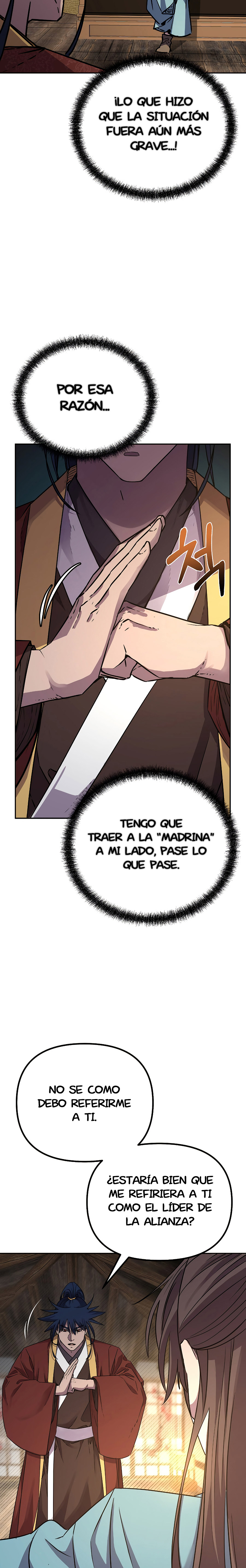 Murim Ranker Capitulo 83 página 6