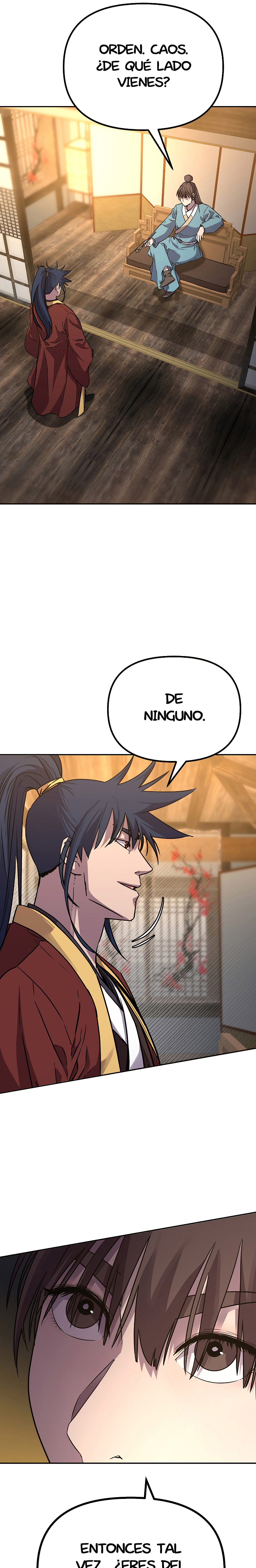 Murim Ranker Capitulo 83 página 8
