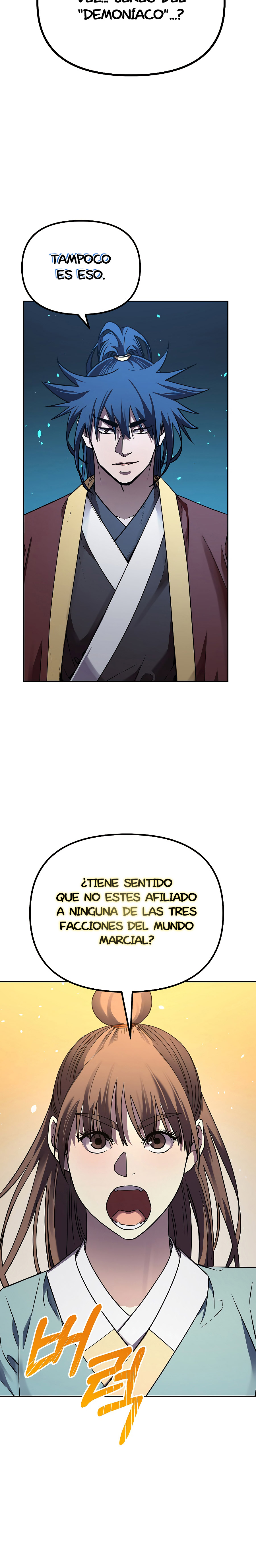 Murim Ranker Capitulo 83 página 9