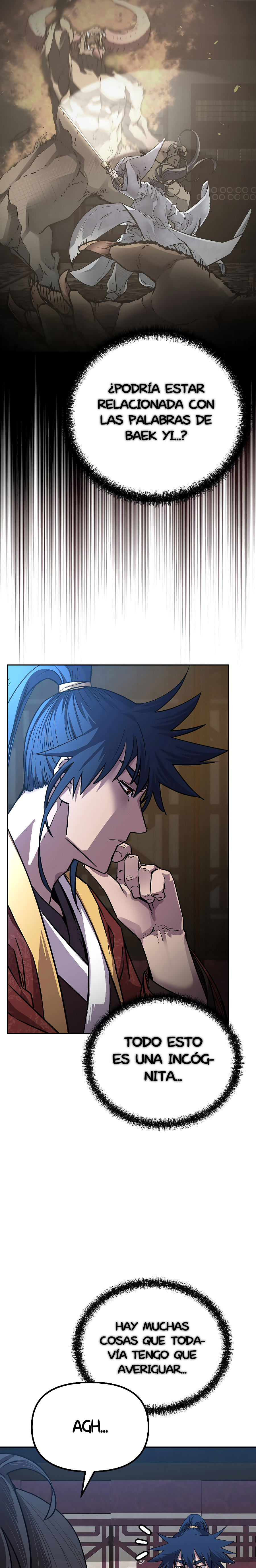 Murim Ranker Capitulo 84 página 10