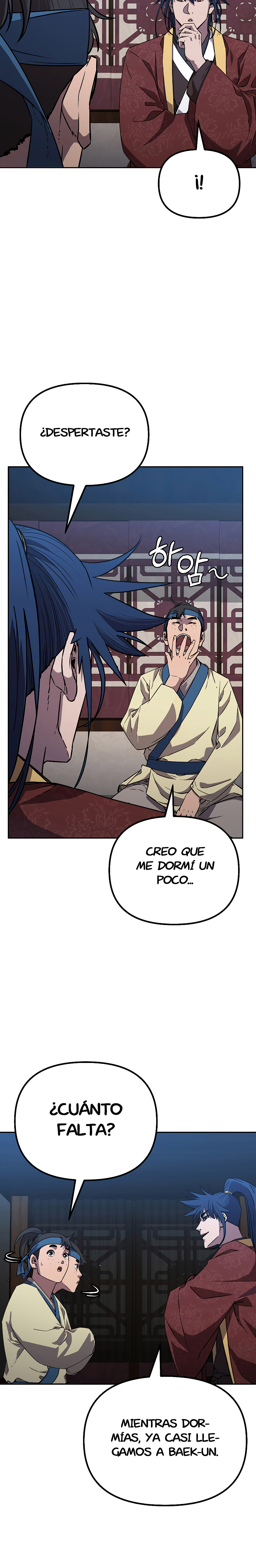 Murim Ranker Capitulo 84 página 11