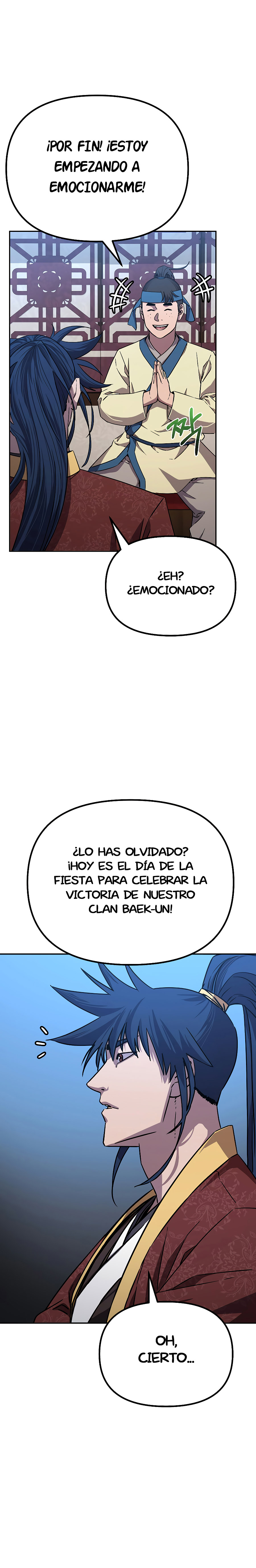 Murim Ranker Capitulo 84 página 12