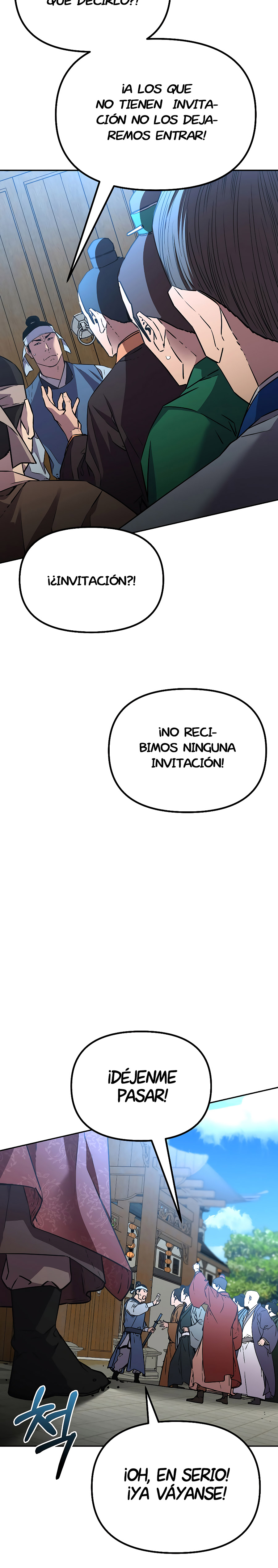 Murim Ranker Capitulo 84 página 15