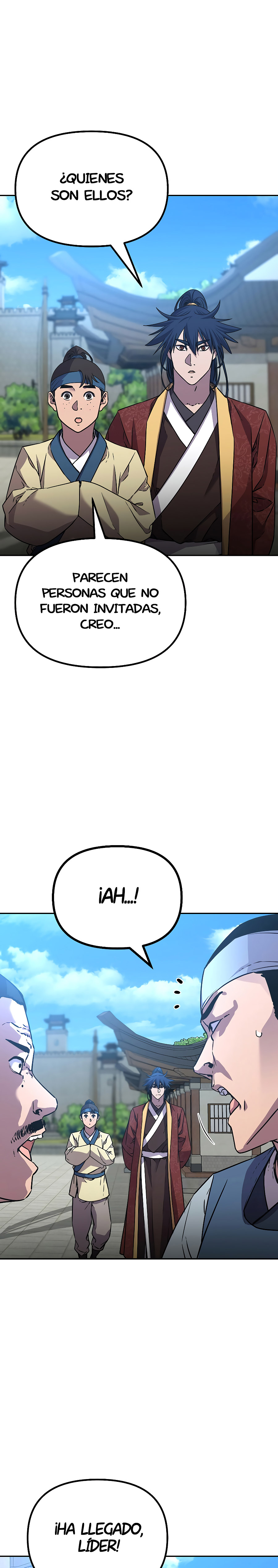 Murim Ranker Capitulo 84 página 16