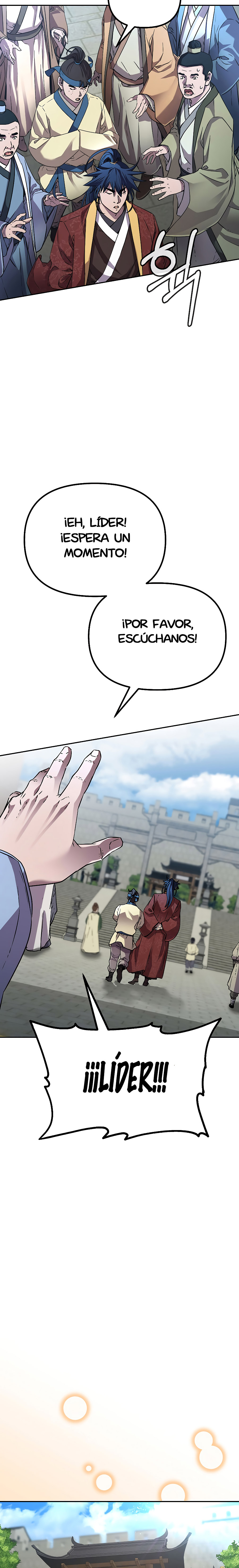 Murim Ranker Capitulo 84 página 19