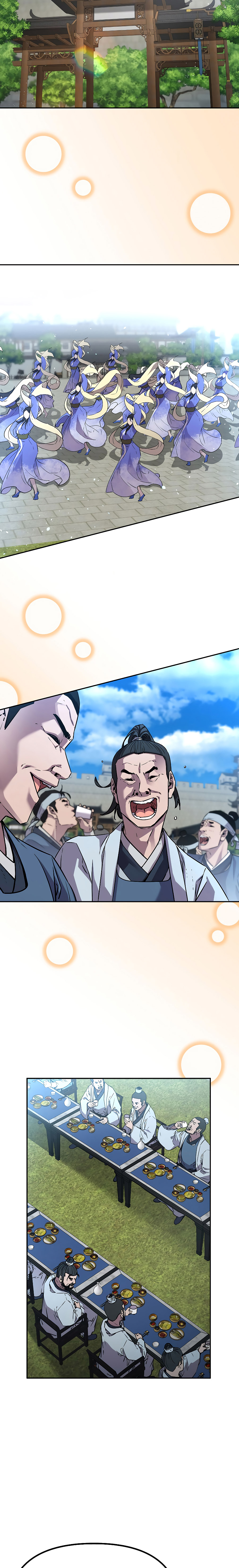 Murim Ranker Capitulo 84 página 20