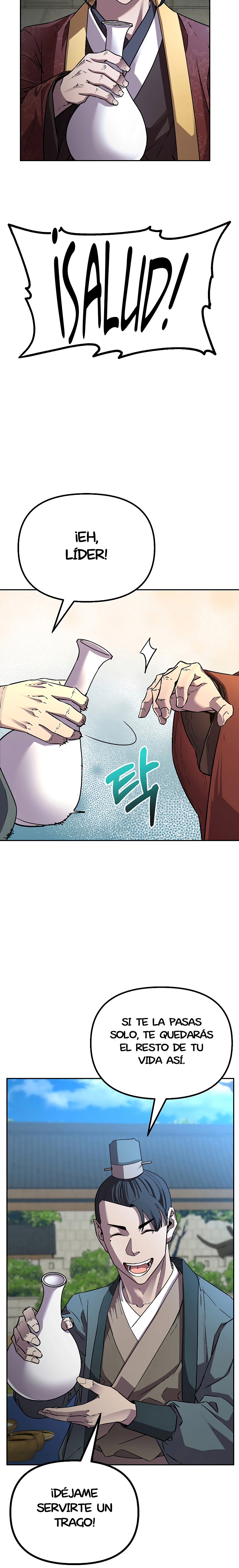 Murim Ranker Capitulo 84 página 22