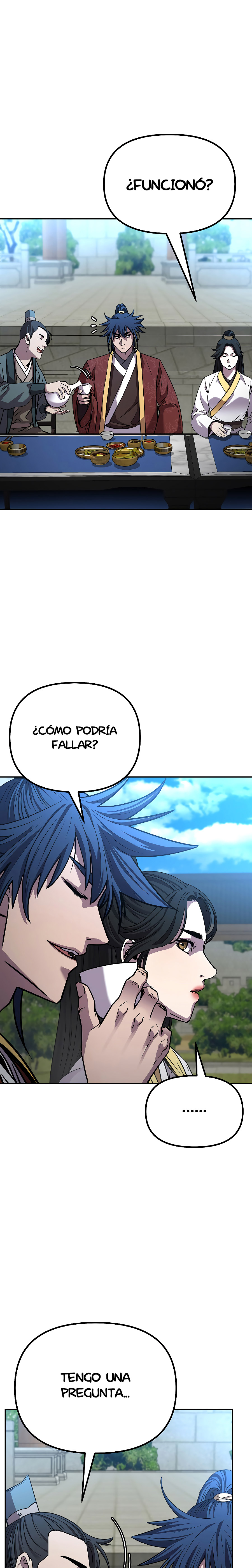 Murim Ranker Capitulo 84 página 23