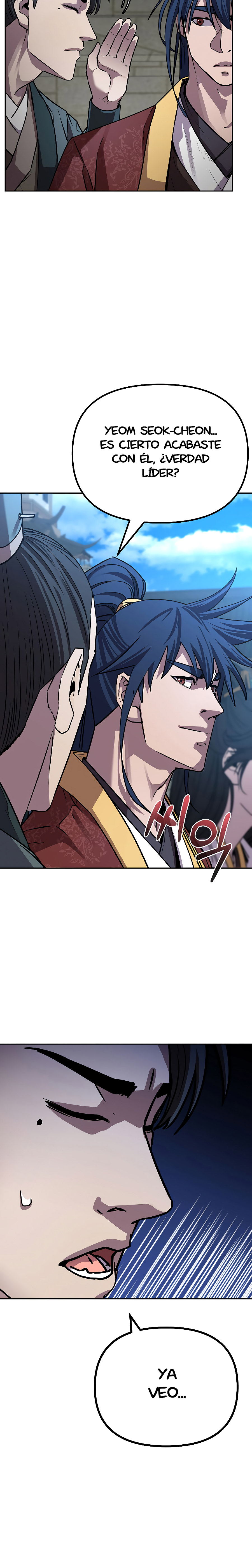 Murim Ranker Capitulo 84 página 24
