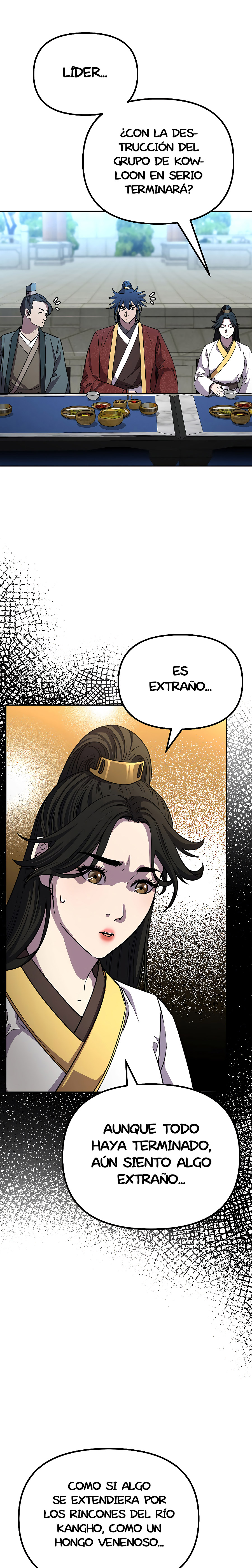 Murim Ranker Capitulo 84 página 25