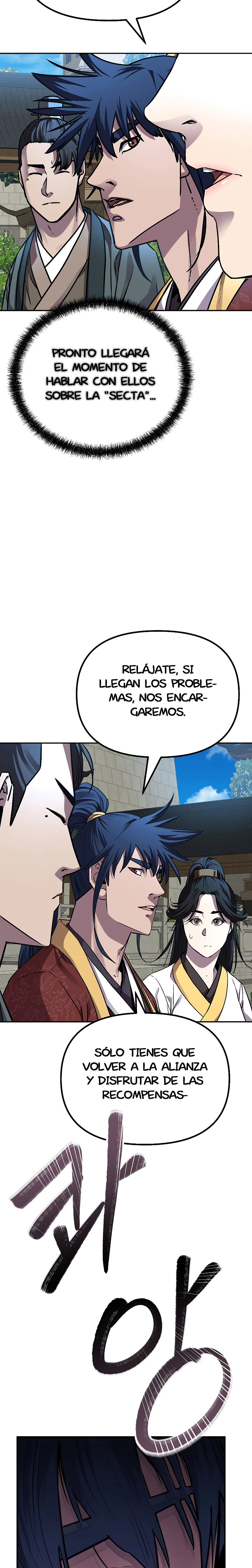 Murim Ranker Capitulo 84 página 26