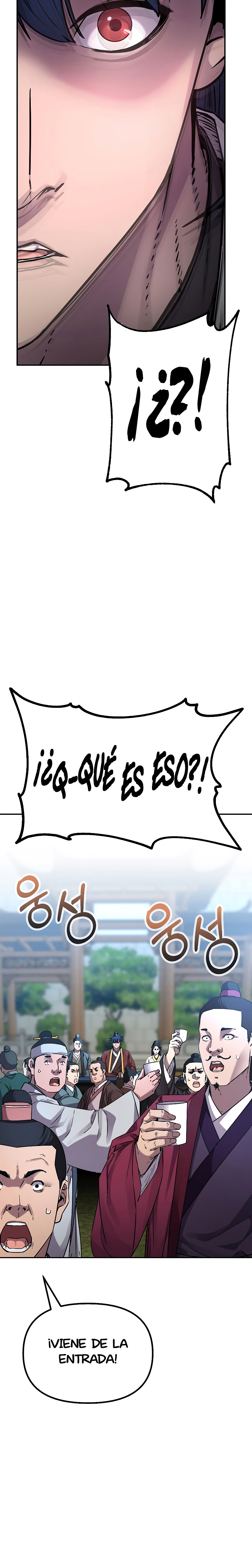 Murim Ranker Capitulo 84 página 27