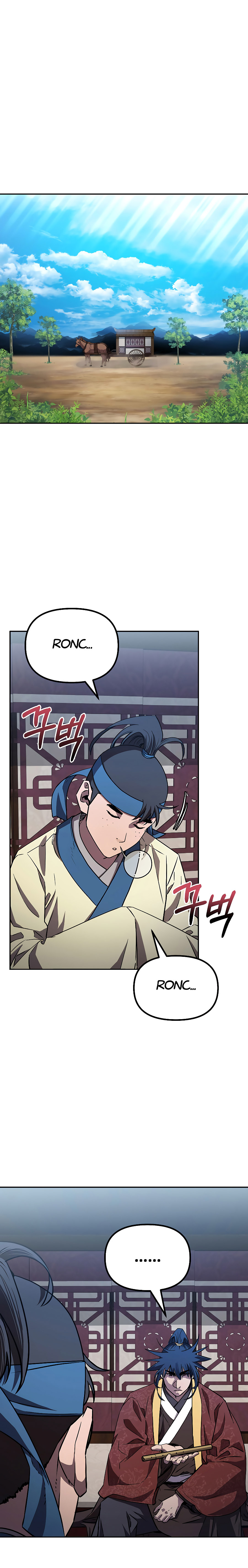 Murim Ranker Capitulo 84 página 3