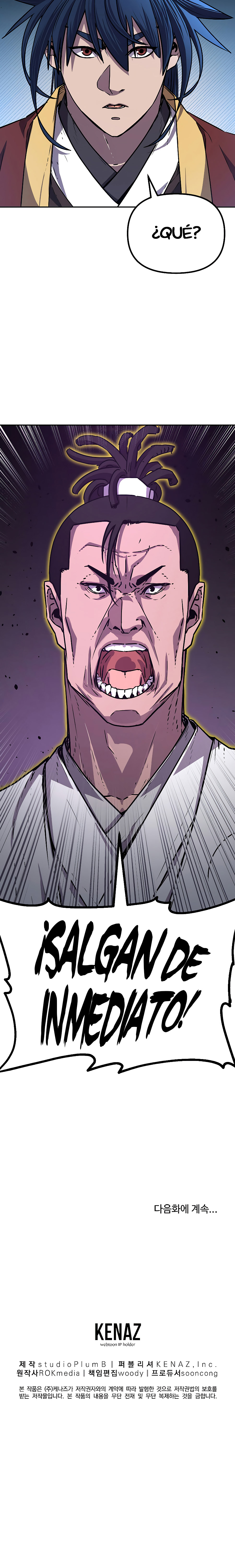 Murim Ranker Capitulo 84 página 30