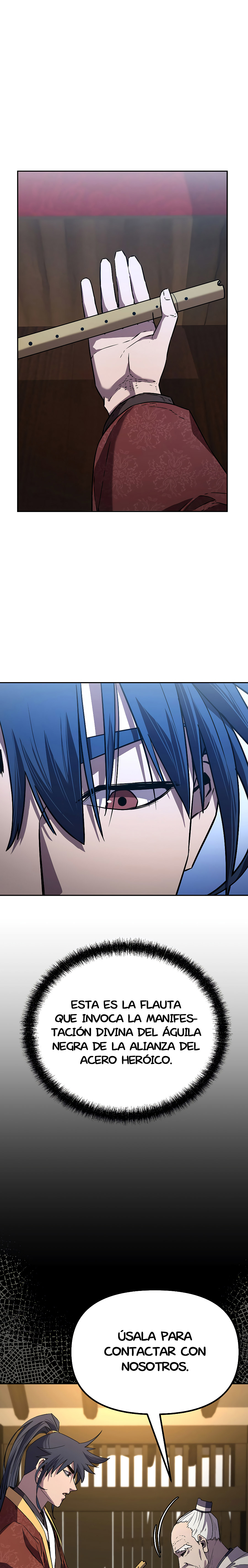 Murim Ranker Capitulo 84 página 4