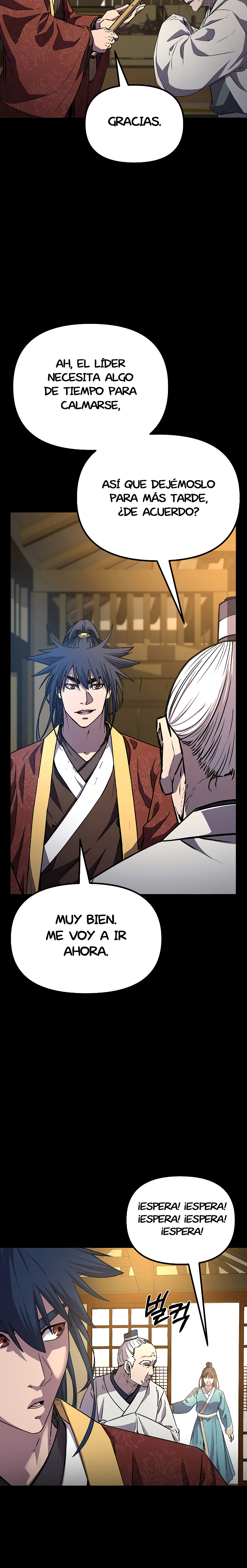 Murim Ranker Capitulo 84 página 5
