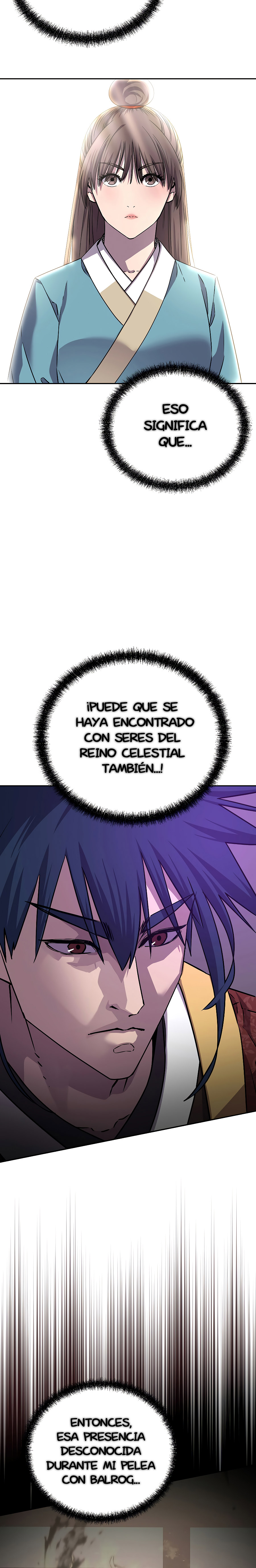 Murim Ranker Capitulo 84 página 9