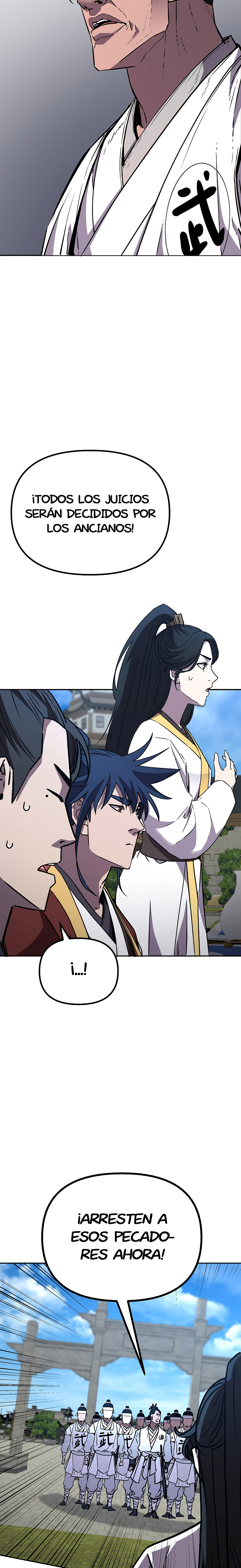 Murim Ranker Capitulo 85 página 10